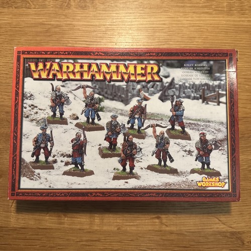 Warhammer fantasy il vecchio - /,