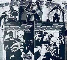 IL MORTO Serie completa di 5