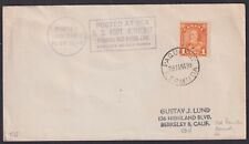 CANADA: (19198) PMK’D AT