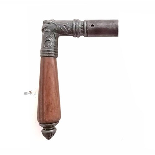 Stile liberty maniglia per - stile,