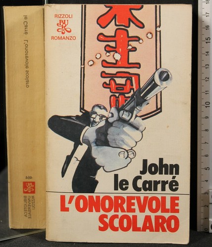 Bur onorevole scolaro john - bur.,