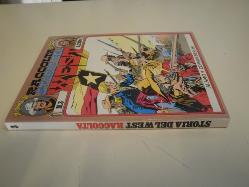 Storia del west raccolta - storia,