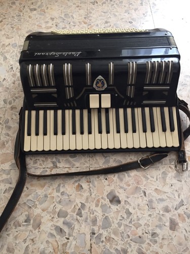 Fisarmonica paolo soprani - fisarmonica,