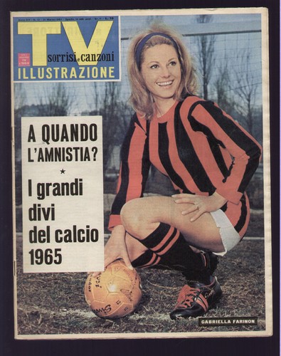 Sorrisi 1965 lauzi mario - 12/1965,