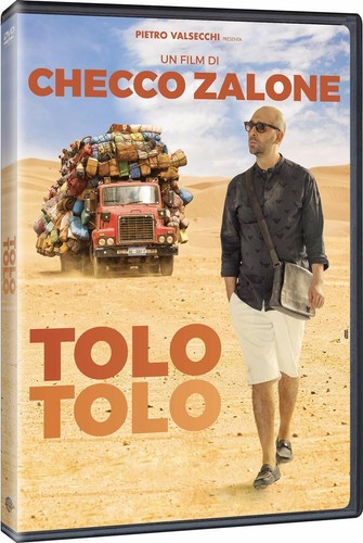 Tolo checco zalone - tolo, (dvd)