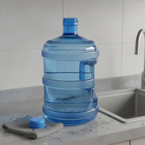 Boccione acqua ricaricabile - acqua,