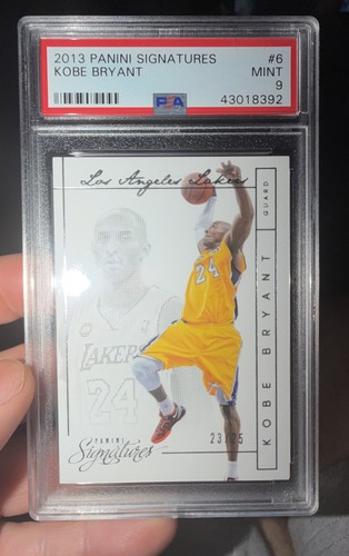 2013 firme panini kobe - panini,