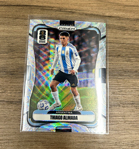 Panini 2026 prizm fifa world - 2026,
