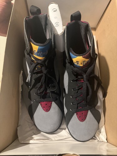 Air jordan retro bordeaux - jordan, 7