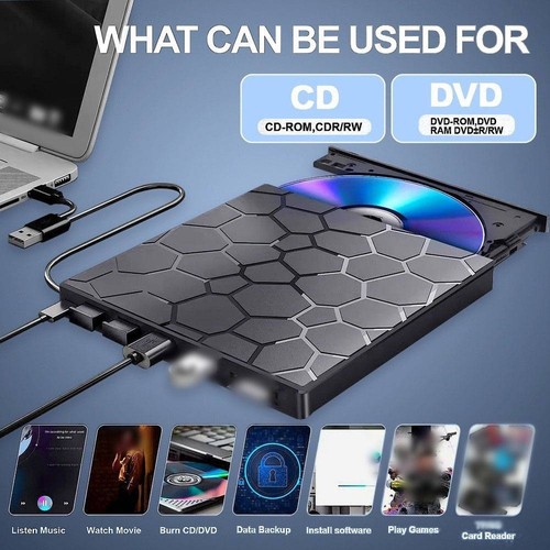 Masterizzatore dvd esterno - masterizzatore,