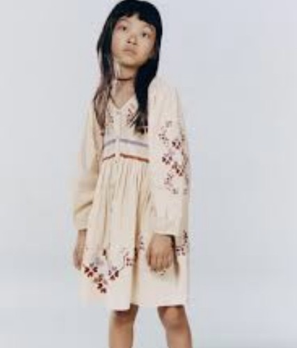 Zara vestito boho - vestito,