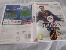 Fifa 14 Nintendo Wii PAL