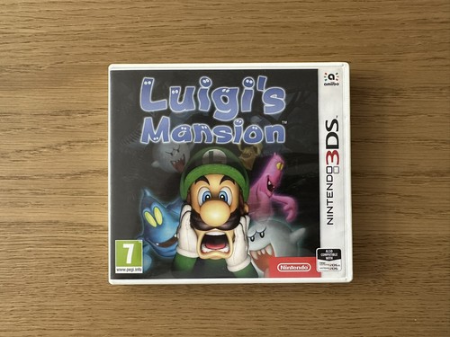 Luigi mansion nintendo - -,