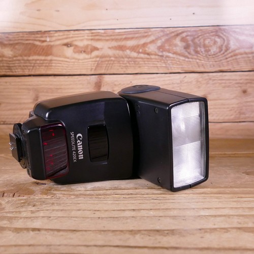 Flash canon 420ex speedlite - flash,