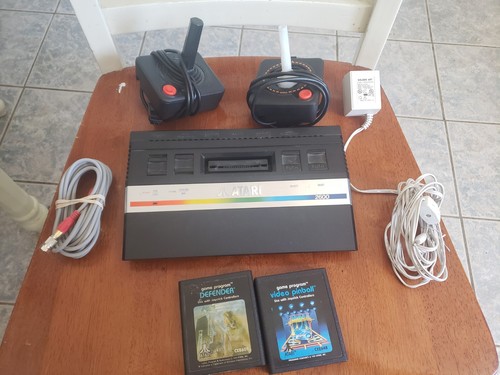 Testato atari 2600 long - testato,