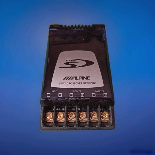 Alpine audio type s - alpine,
