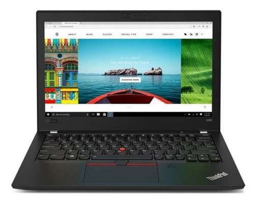 Notebook thinkpad x280 - thinkpad, 12.5"