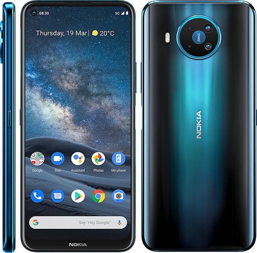 Smartphone nokia 5g - smartphone, 8.3