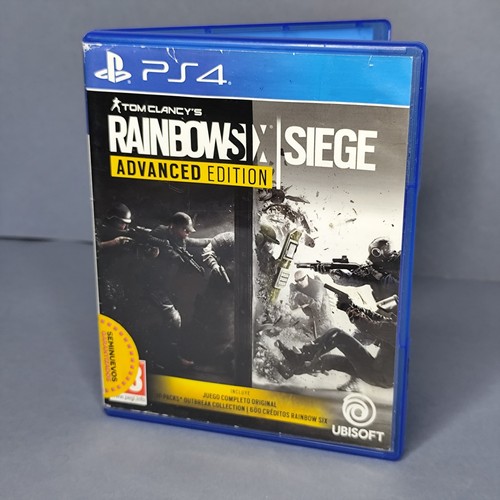 Rainbow six siege advanced - rainbow,