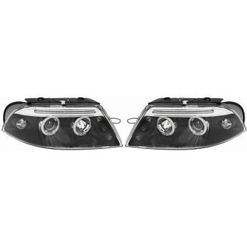 Set fari design passat - fari,