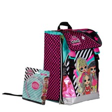 Zaino estensibile GIOCHI