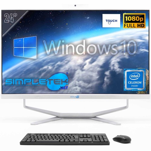 All one aio windows - pc, 24"