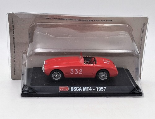 Die cast 1000 - 1000, miglia