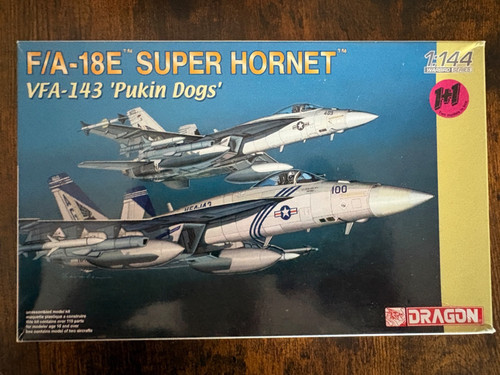 Dragon 144 4590 boeing - dragon,