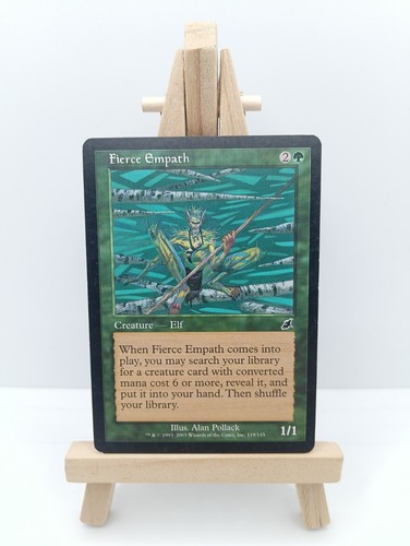 Mtg empatico spietato fierce - empatico,
