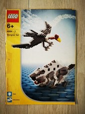 Lego creator - SOLO ISTRUZIONI
