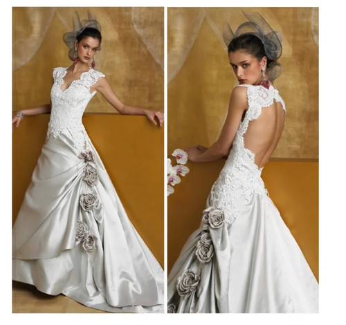 Sposa pucchi wedding dress - st.,