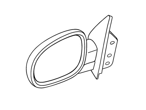 Specchio retrovisore esterno
