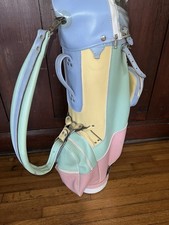 Borsa da golf vintage Ben