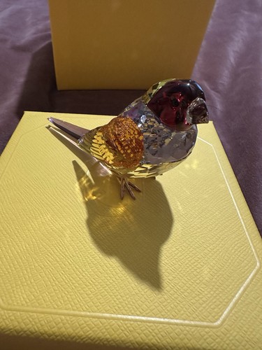 Grande statuina swarovski - grande,