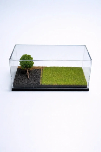 Teca diorama micro - diorama,