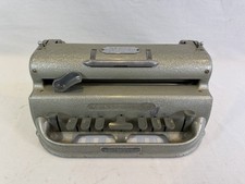 Macchina Da Scrivere Braille