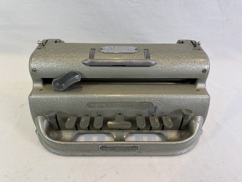 Macchina scrivere braille - da,