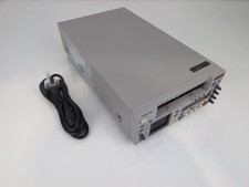 Sony DVCAM DSR-45P PAL Lettore