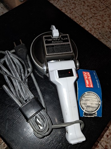 Handy lux ferrania lampada - ferrania,
