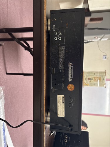 Teac 510 stereo cassette - v-510,