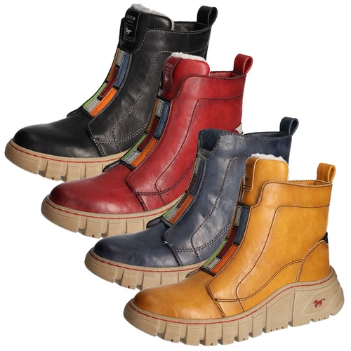 Mustang stivaletti donna - mustang,