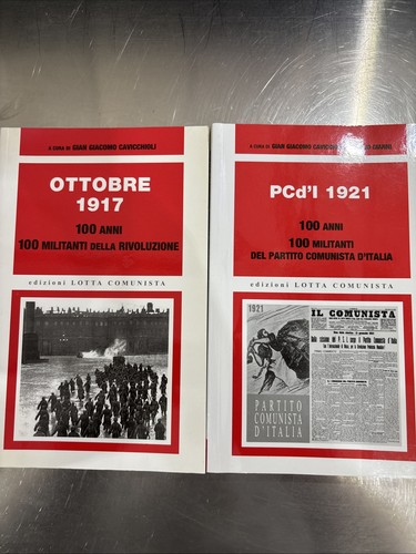 Ottobre 1917 pcd i 1921 - pcd'i,