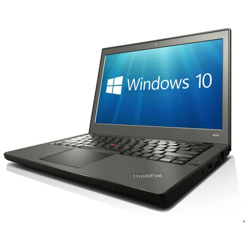Lenovo thinkpad x240 core - lenovo,