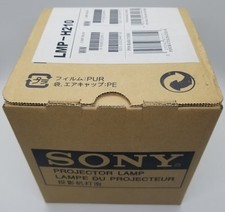 Lampada e custodia originali