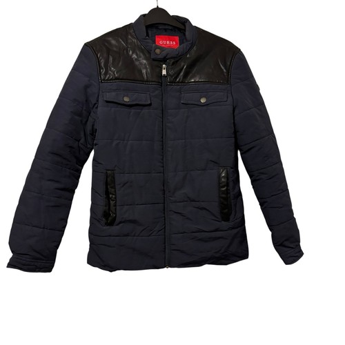 Giubbotto guess uomo taglia - guess,
