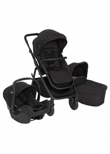 Graco wózek near2me dlx - wózek, trio