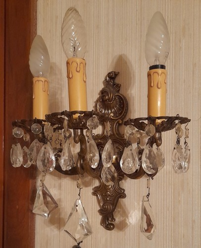 Coppie uguali di applique - di,
