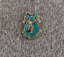 ABITO PRINCIPESSA LOUNGEFLY DISNEY/PIXAR CORAGGIOSO MERIDA CLAN SPILLA MISTERIOSA