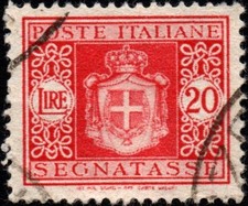 ITALIA LUOGOTENENZA 1945 -