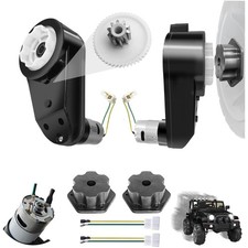 Kit cambio motore elettrico - kit,